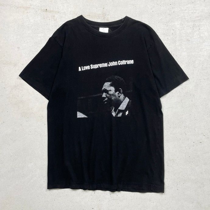 00年代 A Love Supreme John Coltrane ジョン・コルトレーン