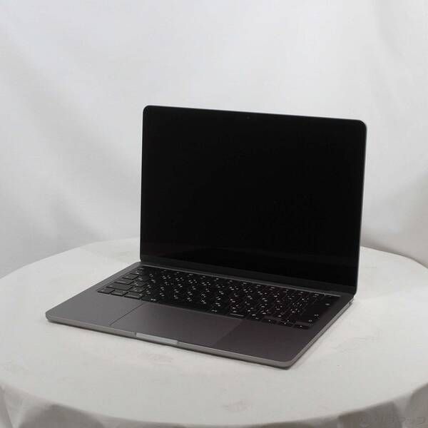 〔 品〕 MacBook Air 13.6-inch Late-2025 MC7U4J A Apple M2 8コアCPU_8コアGPU 16GB SSD256GB スペースグレイ 〔14.7 Sonoma〕 377