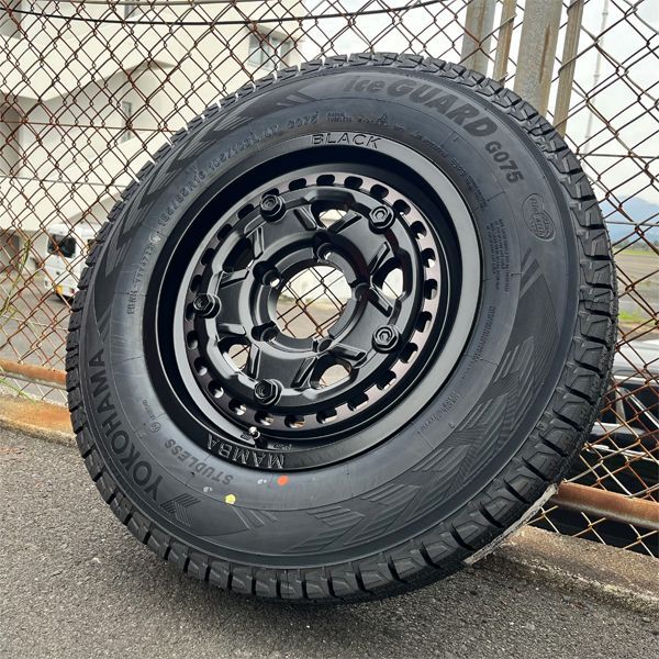 国産スタッドレス JB64 JB23 JA11 JA22 ジムニー 新品 16インチ
