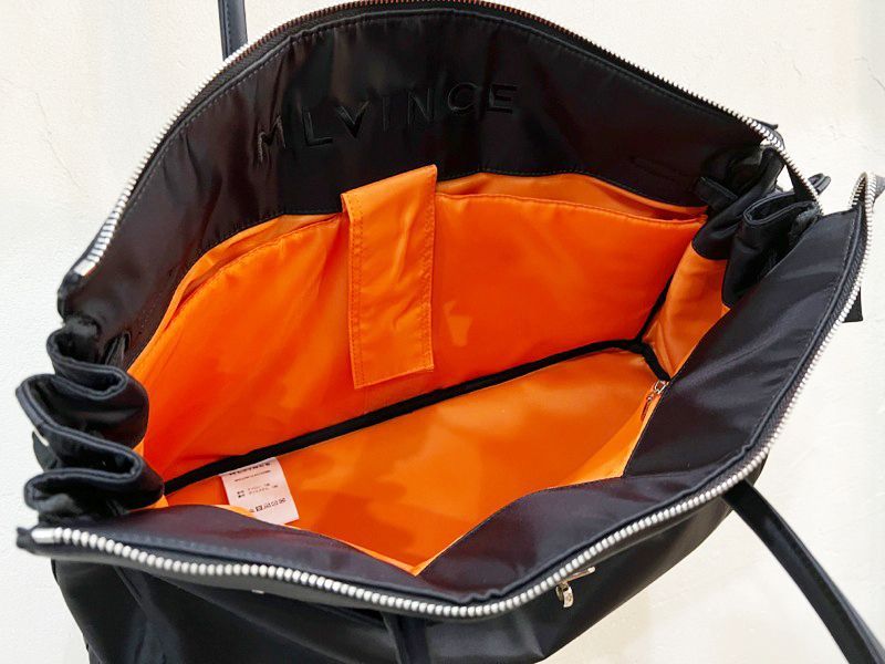 極美品!! オンライン完売商品 MLVINCE/メルヴィンス FLIGHT 2WAY 極美品!! オンライン完売商品 MLVINCE/メルヴィンス FLIGHT 2WAY