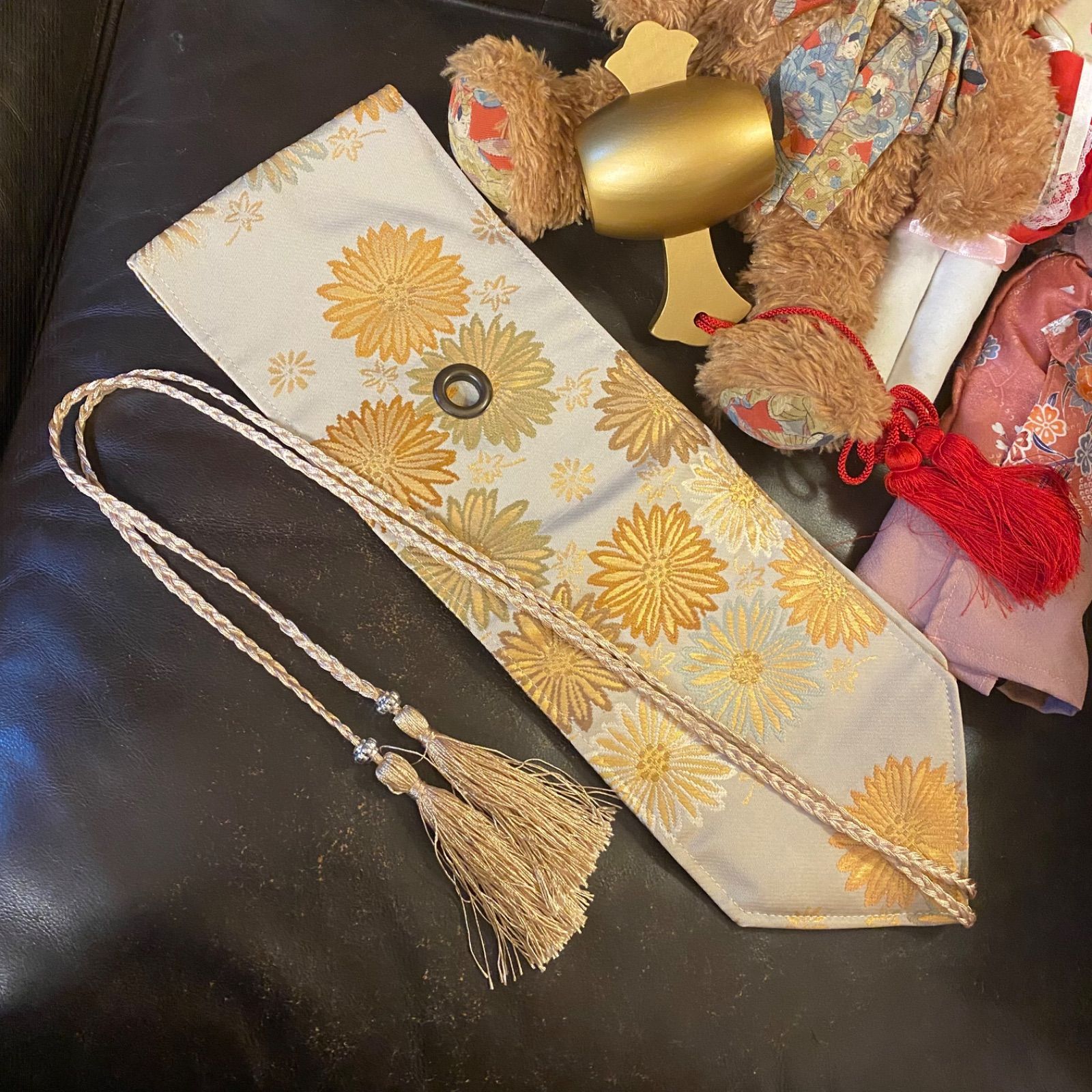 ワンピース ハンドメイド