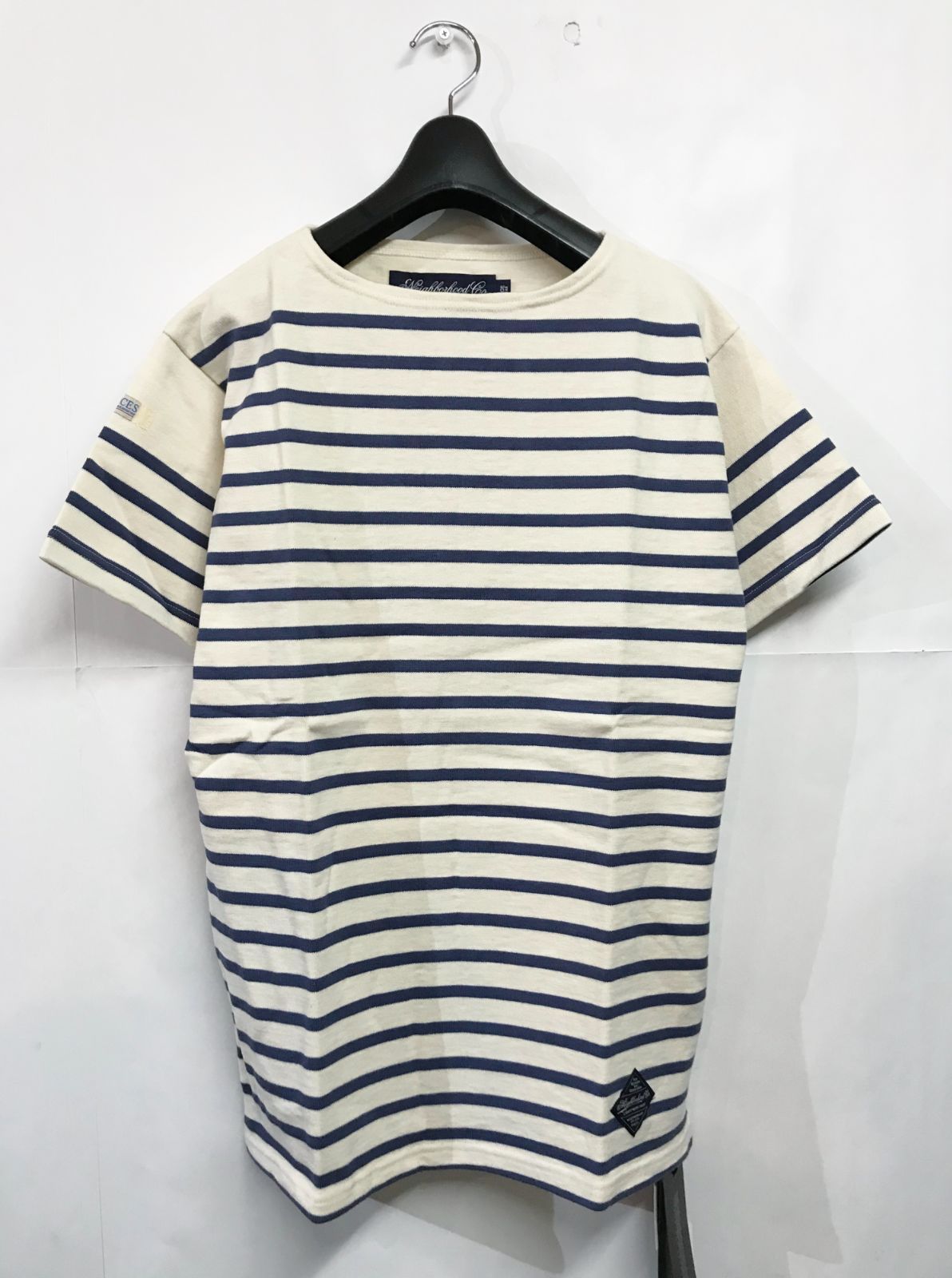 NEIGHBORHOOD｜ネイバーフッド FABRICES / C-BN . SS ボーダー 半袖 