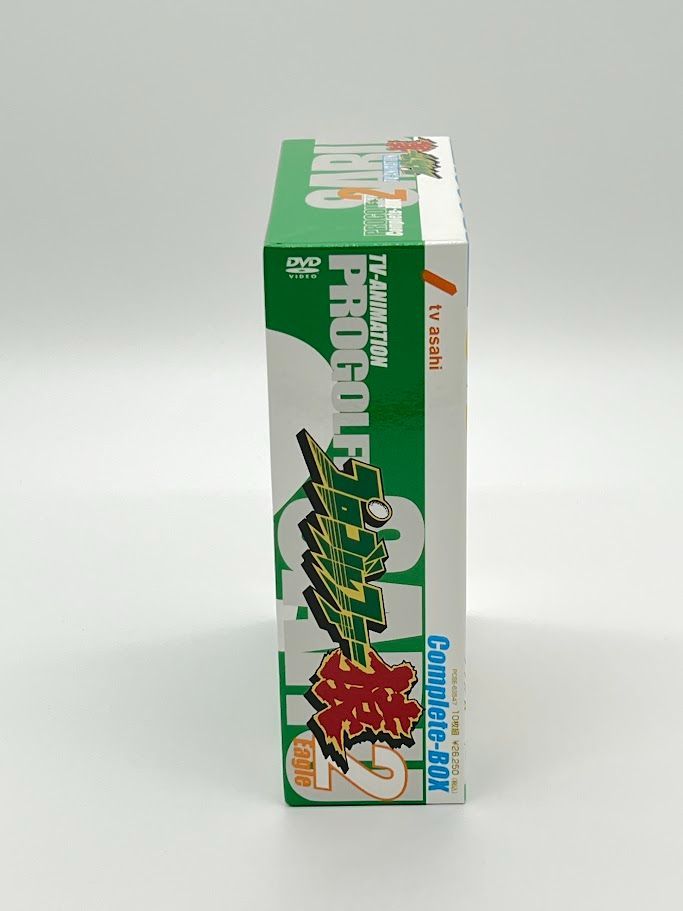 プロゴルファー猿 Complete BOX-Vol.2 [DVD] - メルカリ
