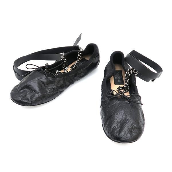 新品未使用☆ヴァレンチノガラヴァーニ　美レースパンプス　35 コメ兵｜ヴァレンティノガラヴァーニ VALENTINO GARAVANI