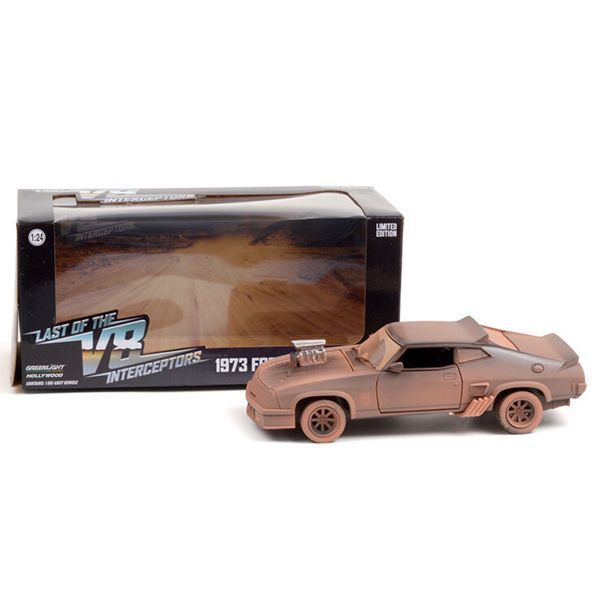 1:24 MAD MAX LAST OF THE V8 INTERCEPTORS 1973 FORD FALCON XB