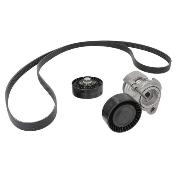 正規純正OEM BMW ファンベルト テンショナー プーリー 3点SET E90 E91 E92 E93 325i 正規純正OEM BMW MINI ファンベルト Vベルト ミニ クーパー R56 LCI クーパー S JCW ワン 11287566789 Cooper One 1128-7566-789