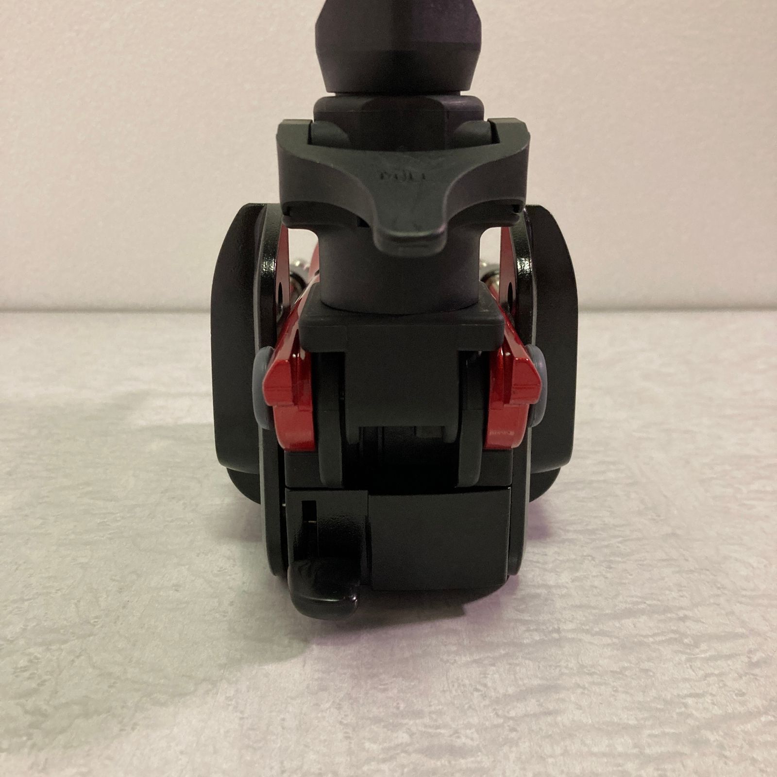 CH-E クランプヘッド4種付き