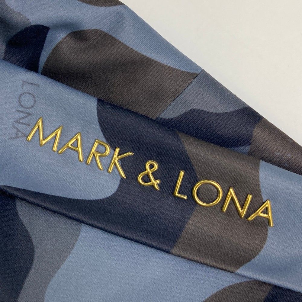 サイズ：36 MARK&LONA マークアンドロナ タートルネック 長袖Tシャツ