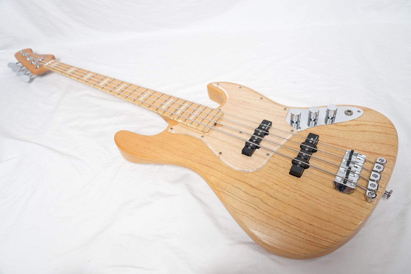 ☆Bacchus☆02 WL4 WoodLine 4 HandMadeシリーズ 初期型 日本製