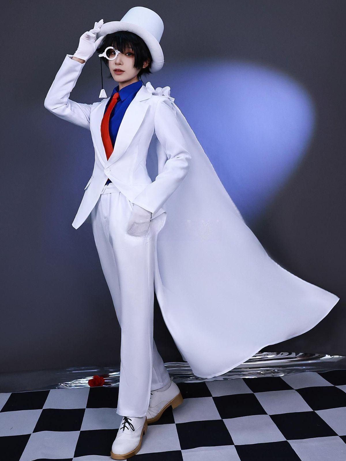 コスプレ大会 キャラクター再現