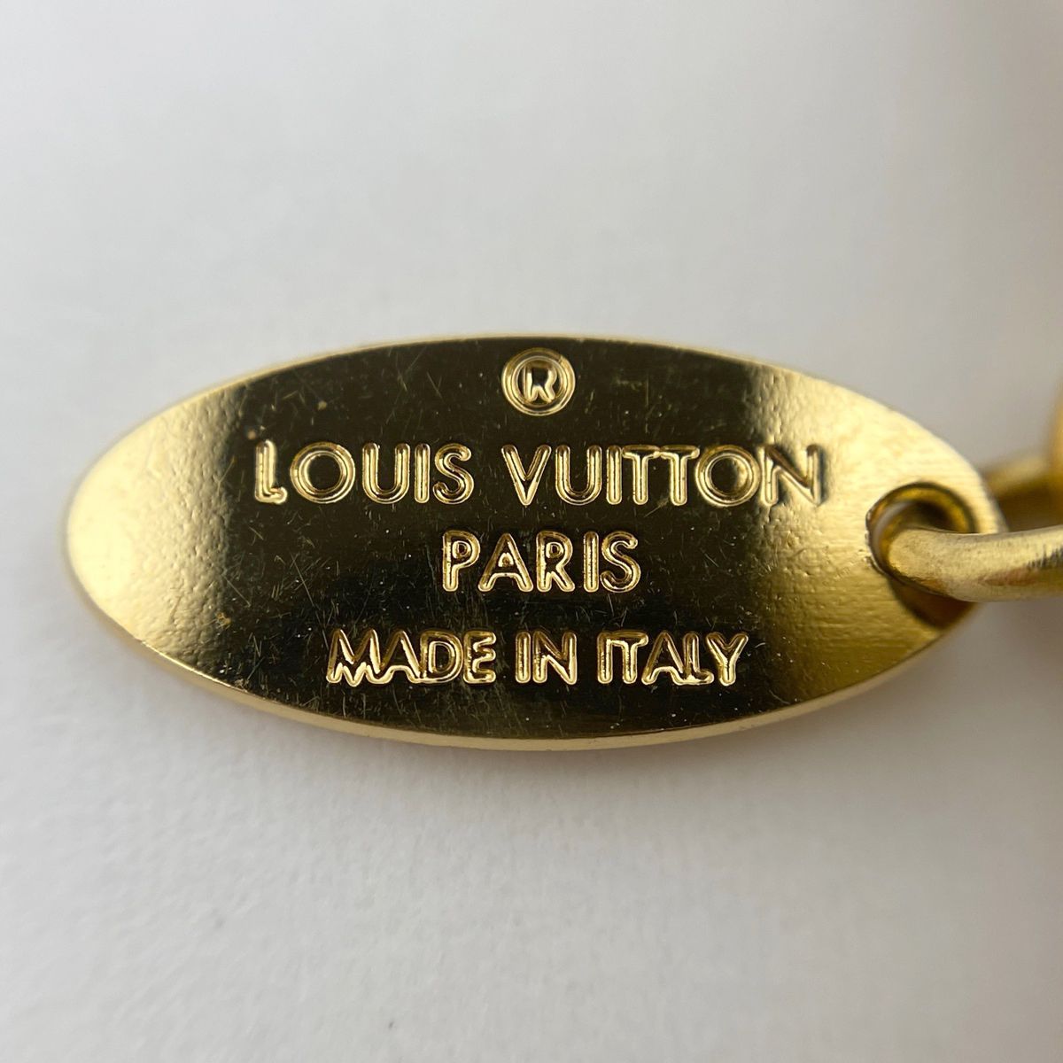 【極美品】ルイヴィトン キーホルダー・LV ファセット ゴールド M65216 楽天市場】ルイヴィトン LOUIS VUITTON キーホルダー ポルト