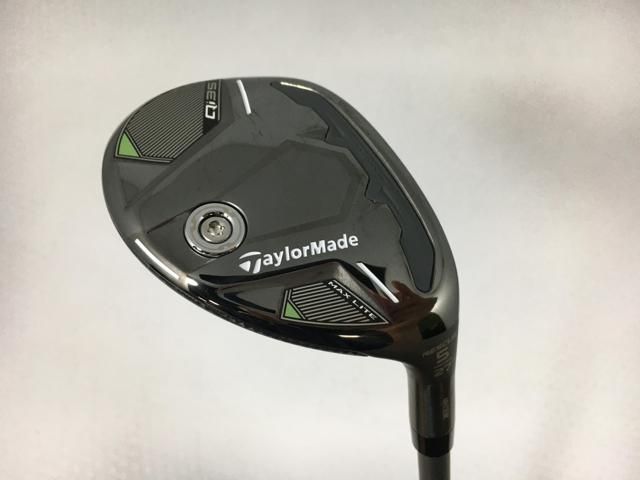 返品OK 【中古ゴルフクラブ】【超美品】テーラーメイド Qi35 MAX LITE