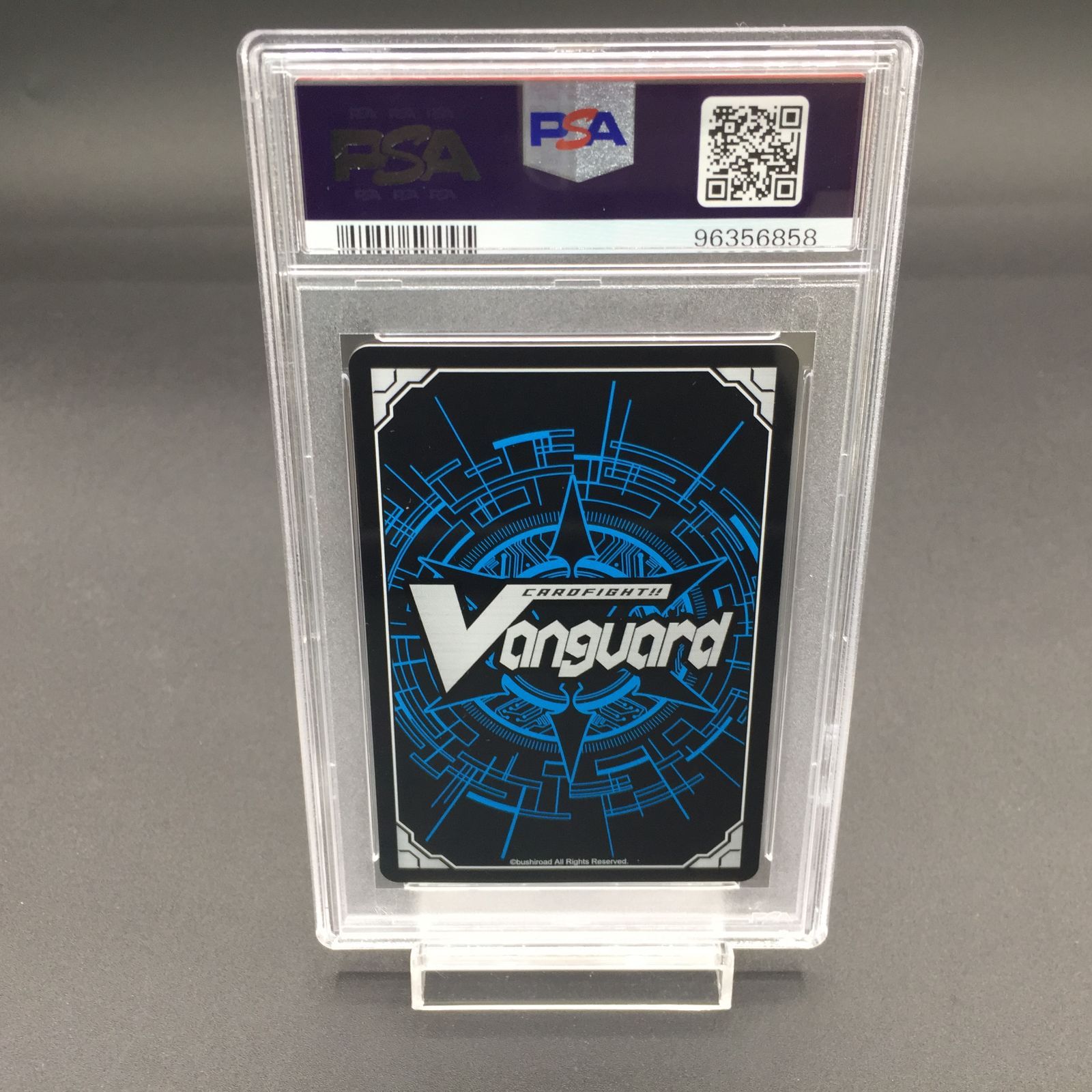 ヴァンガード 籠めた願いは何色にヴァルシュブラン FFR FFR仕様】