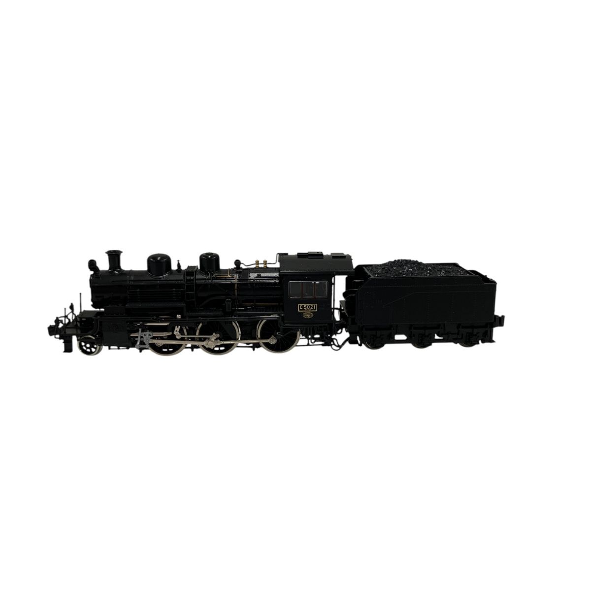 KATO 2027 C50 Nゲージ50周年記念製品 蒸気機関車 鉄道模型 N