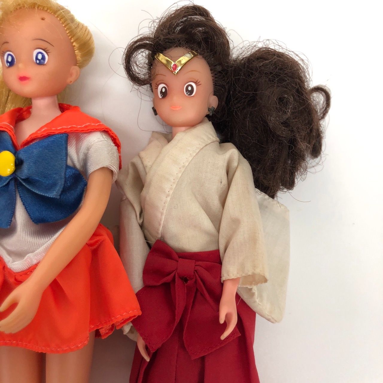 希少 美少女戦士 セーラームーン セット ジュピター キャラトーク