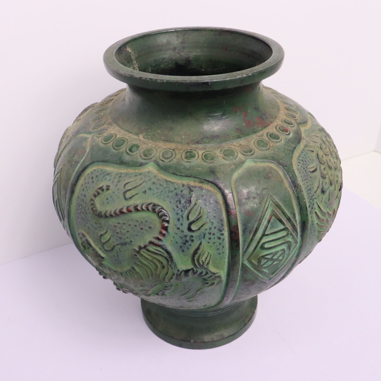 骨董品(壷) （中国骨董 中国骨董品 中国古美術 唐物 國宝 希少品