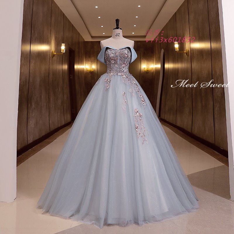 ロングドレス 結婚式