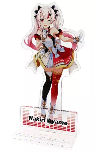 【中古】未開)百鬼あやめ ホロライブ 1st fes. ノンストップ・ストーリー アクリルスタンド[91][240091336326] 中古】未開)百鬼あやめ ホロライブ 1st fes. ノンストップ