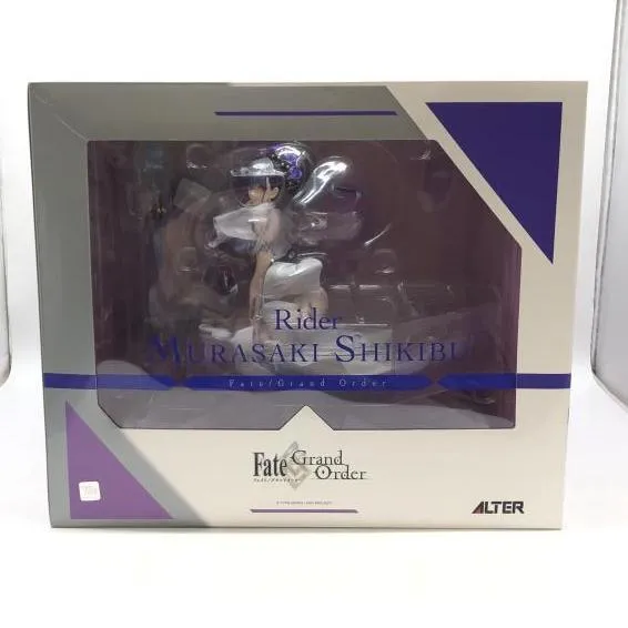 楽一番公式アカウント52  FGO 紫式部 1/7 フィギュア ALTER キャスター／紫式部」デコマスご紹介 | ALTER