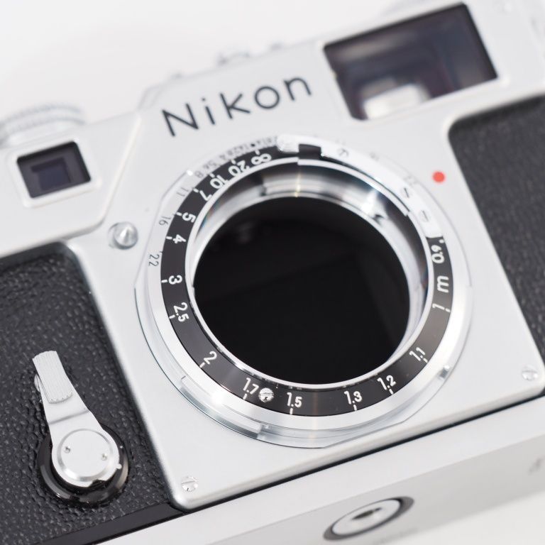 S3 Limited Edition (50mm F1.4付) シルバー S3 Limited Edition (50mm F1.4付) シルバー S3 Limited Edition (50mm