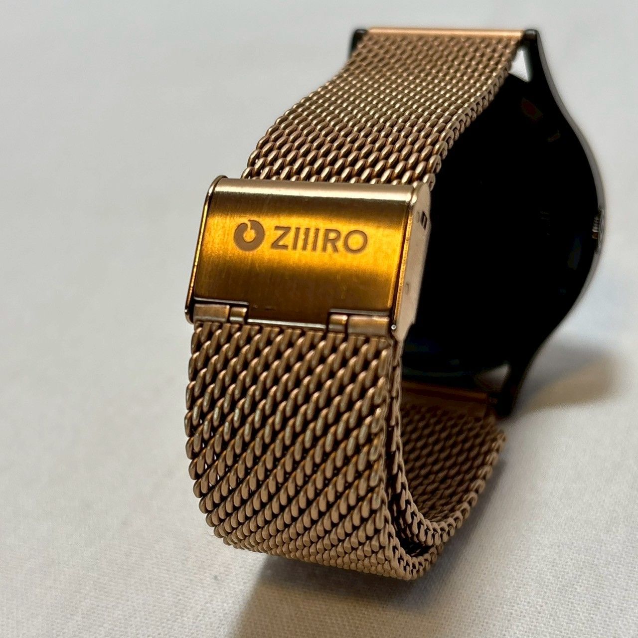 ZIIIRO LUNAR ローズゴールド 時計 時計 ZIIIRO LUNAR ROSE GOLD LUNAR