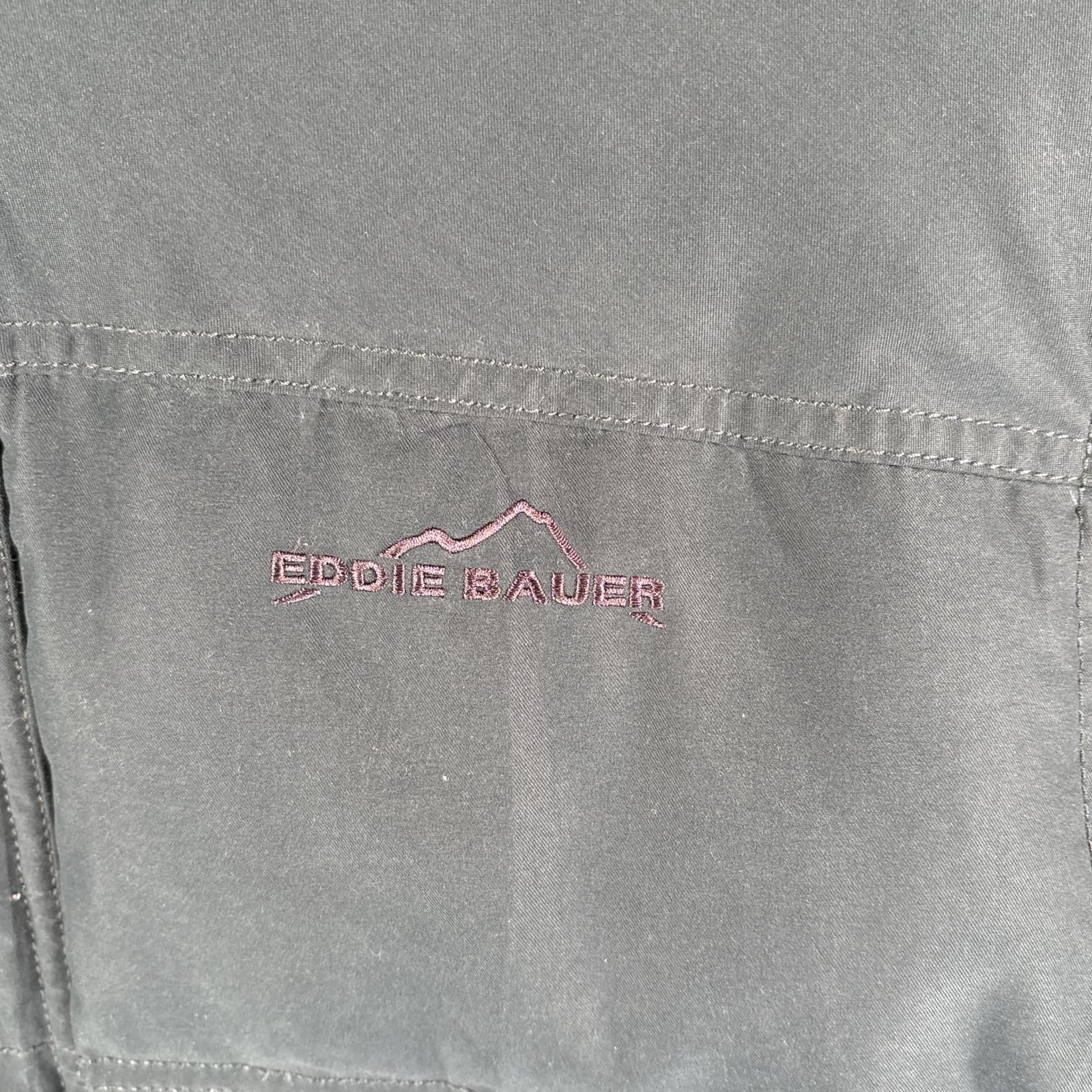 古着 エディー・バウアー Eddie Bauer ダウンジャケット グースダウン 