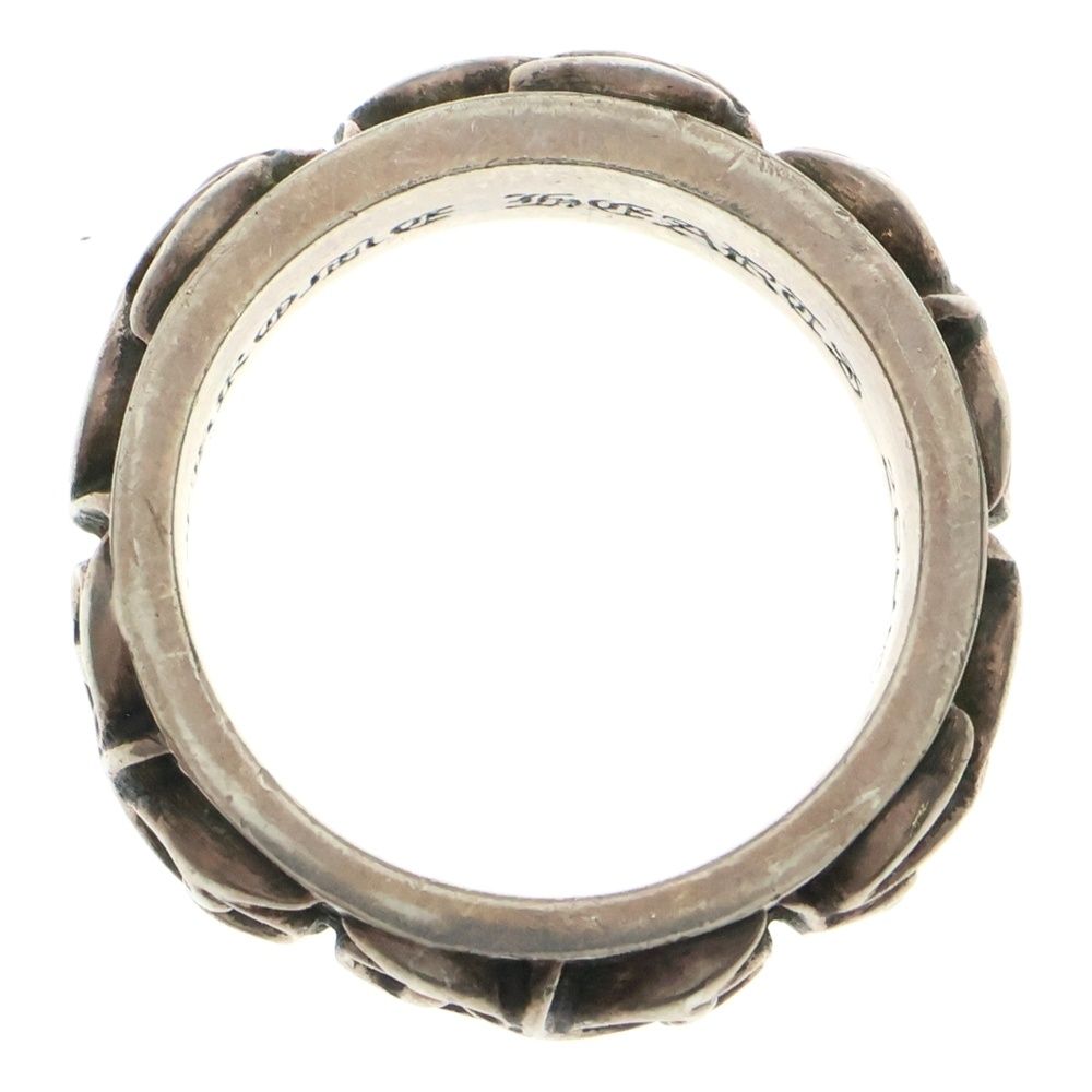  CHROME HEARTS クロムハーツ ETRNITY VINE BAND エタニティヴァインバンド リング シルバー リング 指輪 アクセサリー