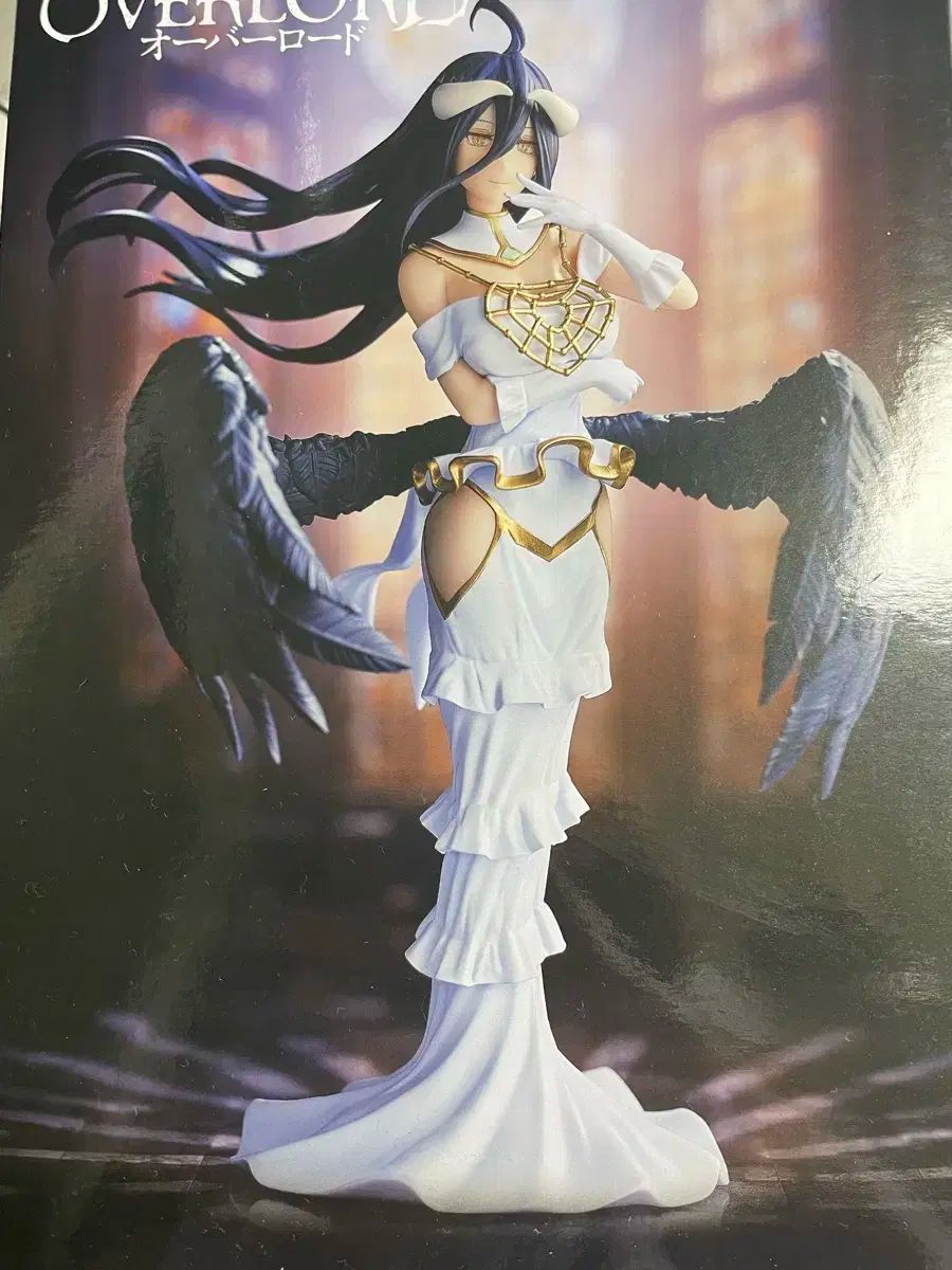 オーバーロード - アルベド Banpresto Darkness-アルベド オーバー
