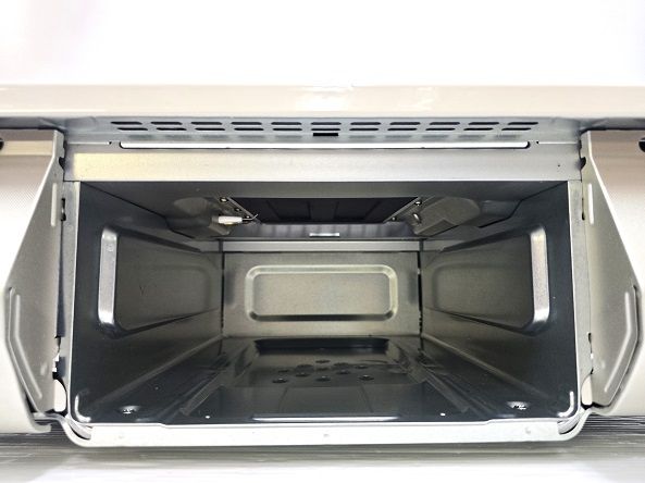 プロパンガス 左強火力