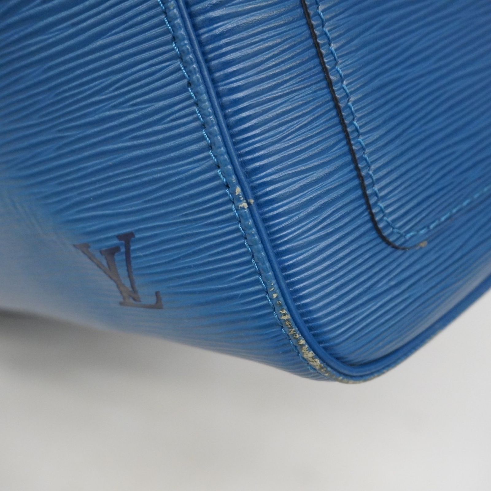 セール ルイ ヴィトン Louis Vuitton ルイ ヴィトン ボストンバッグ エピ キーポル50 M42965 トレドブルーメンズ レディース 美容