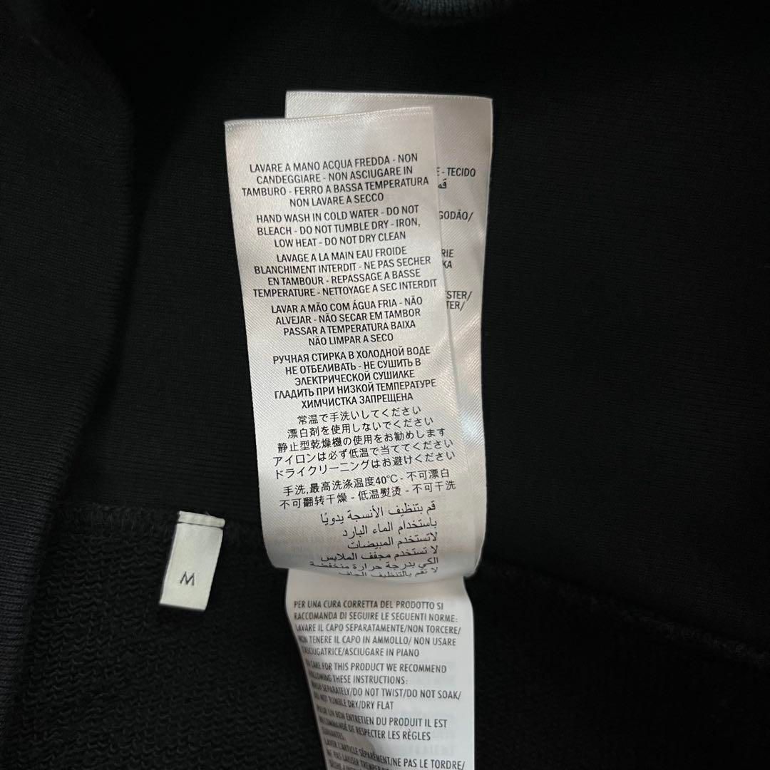 刺繍 スウェット