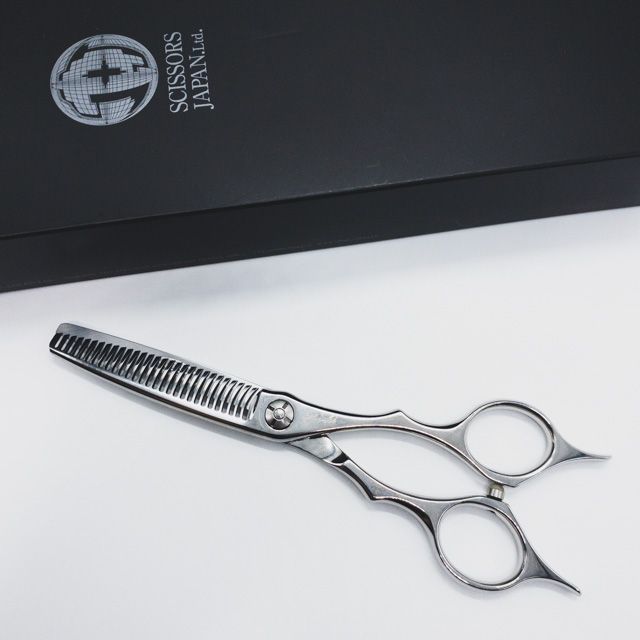 Scissors Japan LSBS セニングシザー 美品 シザーズジャパンSCISSORS