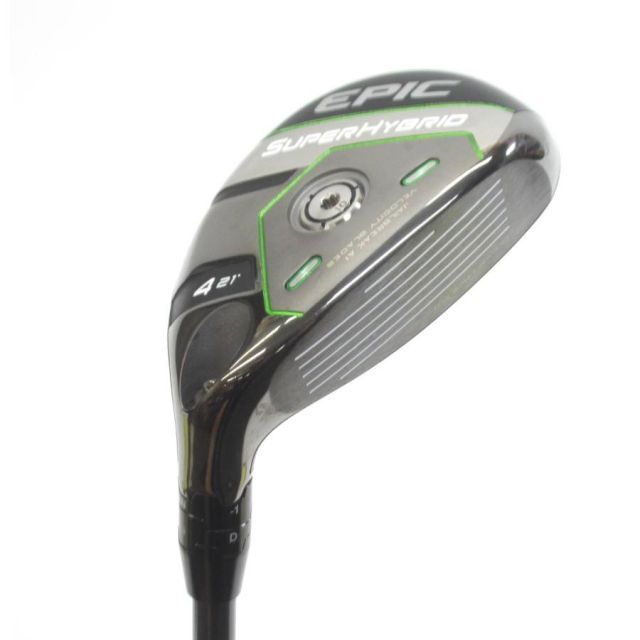 Callaway キャロウェイ EPIC SUPER HYBRID #4 Diamana 55 for CW