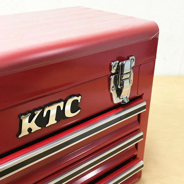KTC 【未使用品】京都機械工具 ツールセット 工具セット チェスト 