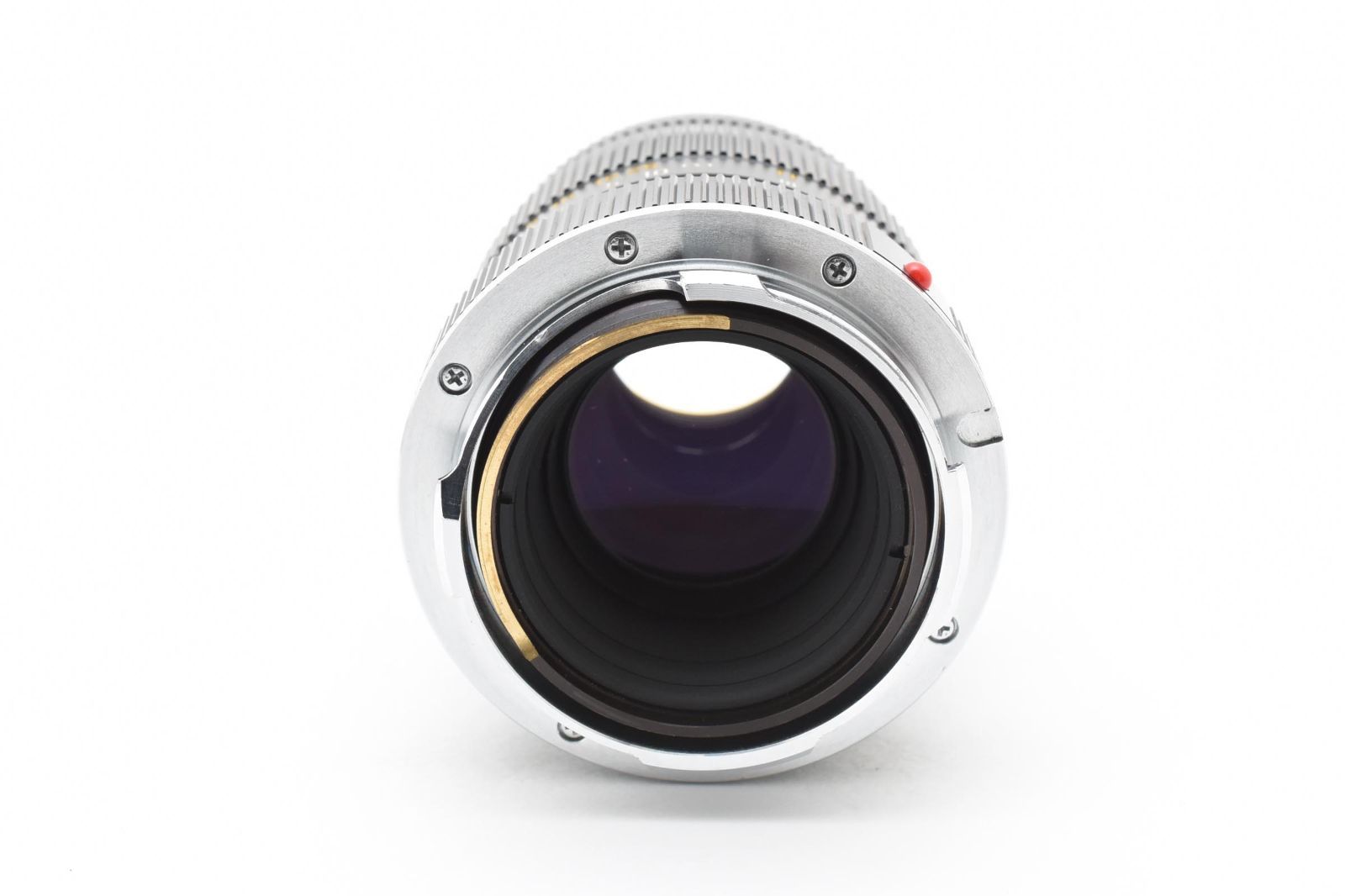  上 ミノルタ MINOLTA M-ROKKOR 90 mm F 4 ライカ Leica Mマウント用 レンズ(単焦点) カメラ