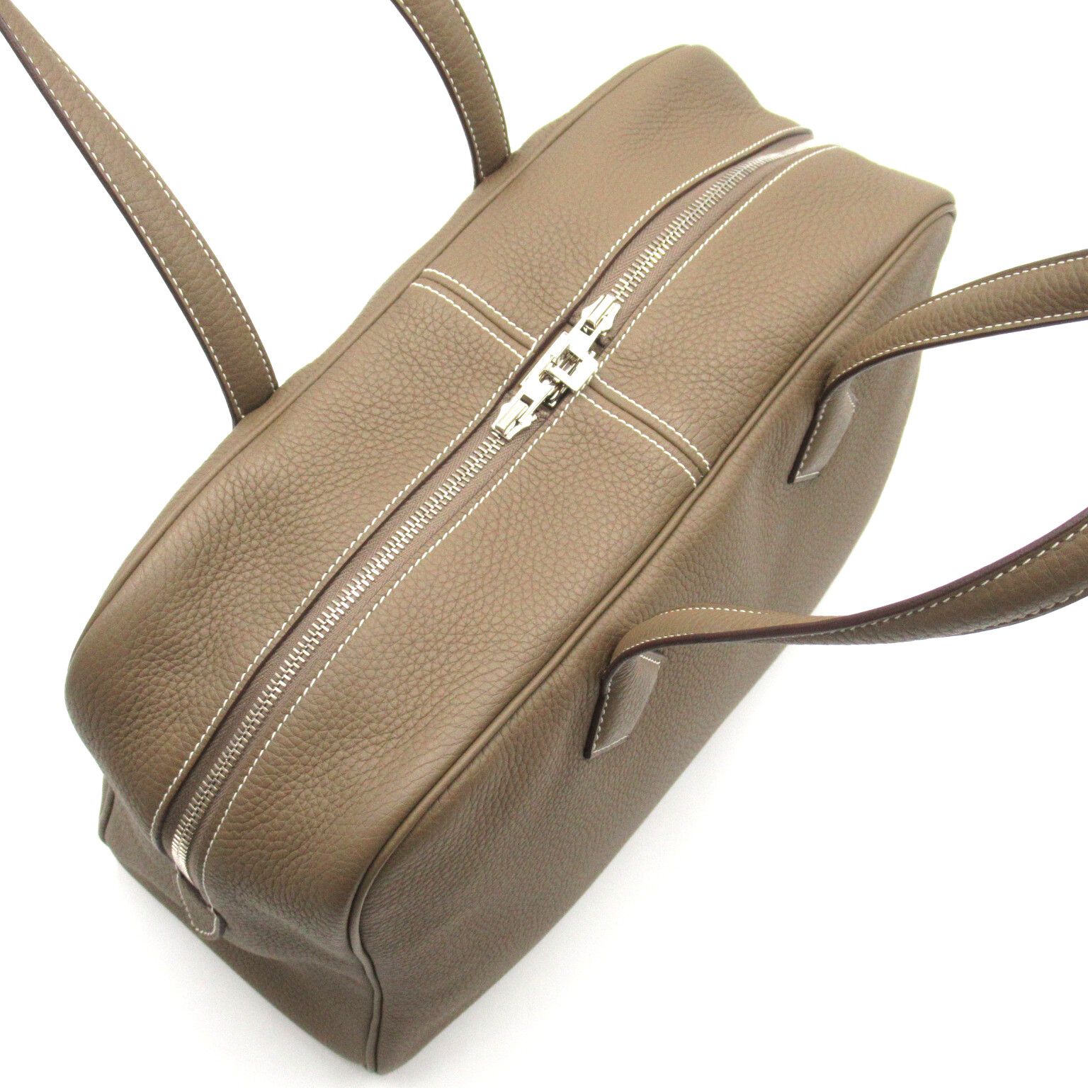 エルメス ヴィクトリア36 ショルダーバッグ - メルカリ