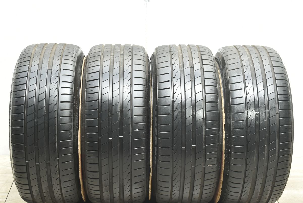美品】プレミックス サッシカイア 20in 9.5J +45 PCD114.3 ミネルバ 