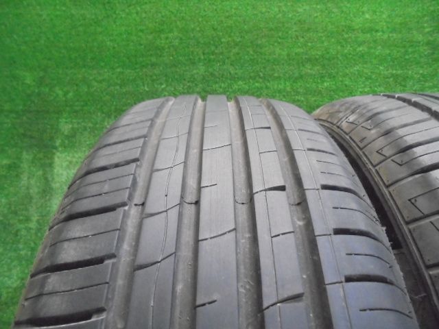 5FO209 R8 バリ山 製 195 60R16 MINERVA RADIAL F209 16インチ夏タイヤ2本セット サマータイヤ