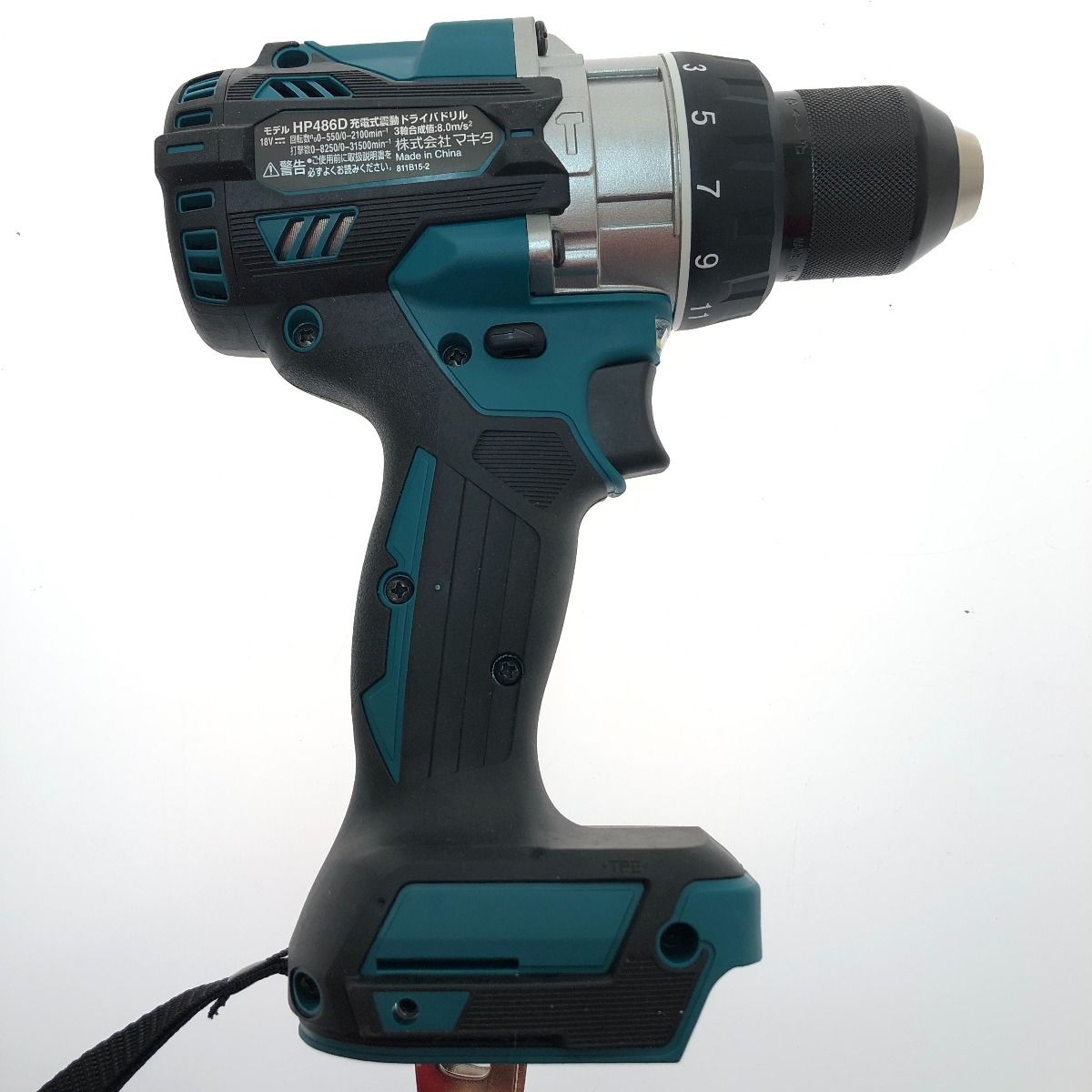 □□MAKITA マキタ 充電式震動ドライバドリル 18V HP486D - メルカリ 