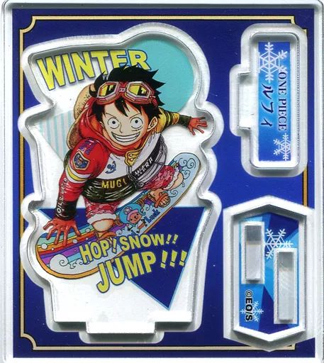 中古】アクリルスタンド・アクリルパネル モンキー・D・ルフィ