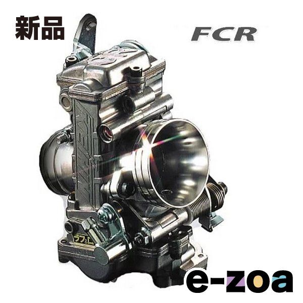 ROUGH-ROAD ラフアンドロード バイク用 FCR キャブレター41mm汎用 FCR4101 2488827
