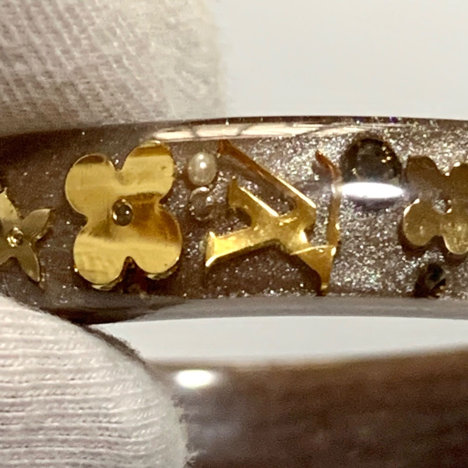 LouisVuitton ルイ・ヴィトン ブラスレ・アンクルージョン TPM