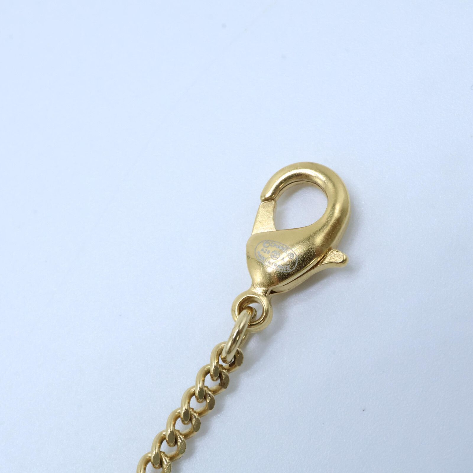 CHANEL シャネル 【美品】A20A 香水瓶モチーフ ラインストーン - メルカリ 