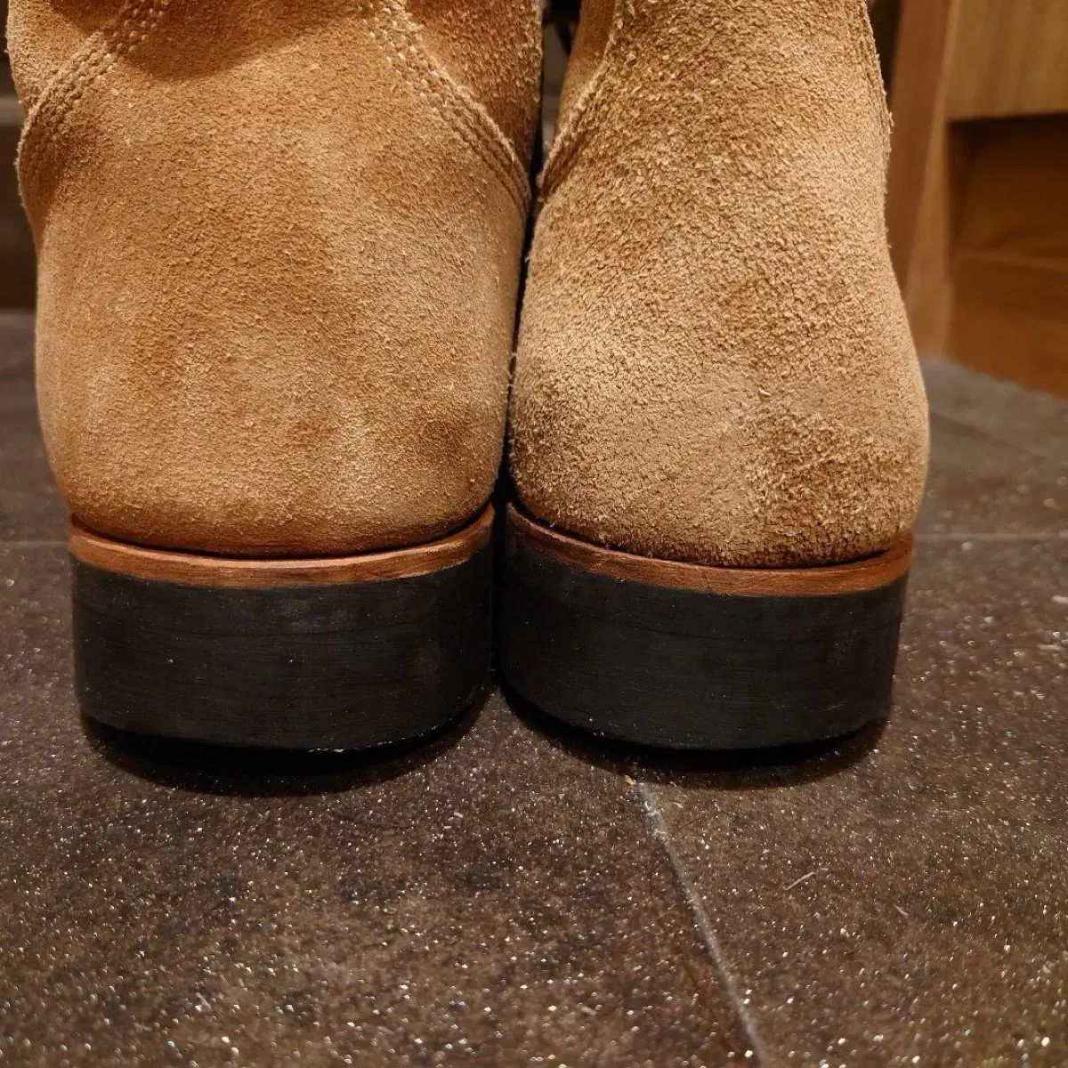 9 5e ） Buzz Rickson's（バズリクソンズ） m ー 43 ブーツ SERVICE