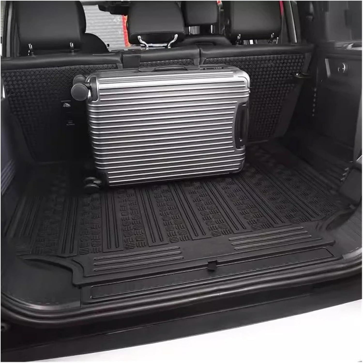 カーゴ ライナー カーペット キック パッド マッド 適用: マツダ CX-5 CX5 MK2 2017 2018 2019 2ND ブーツ トレイ リア トランク EVA AL-QQ-6652 AL