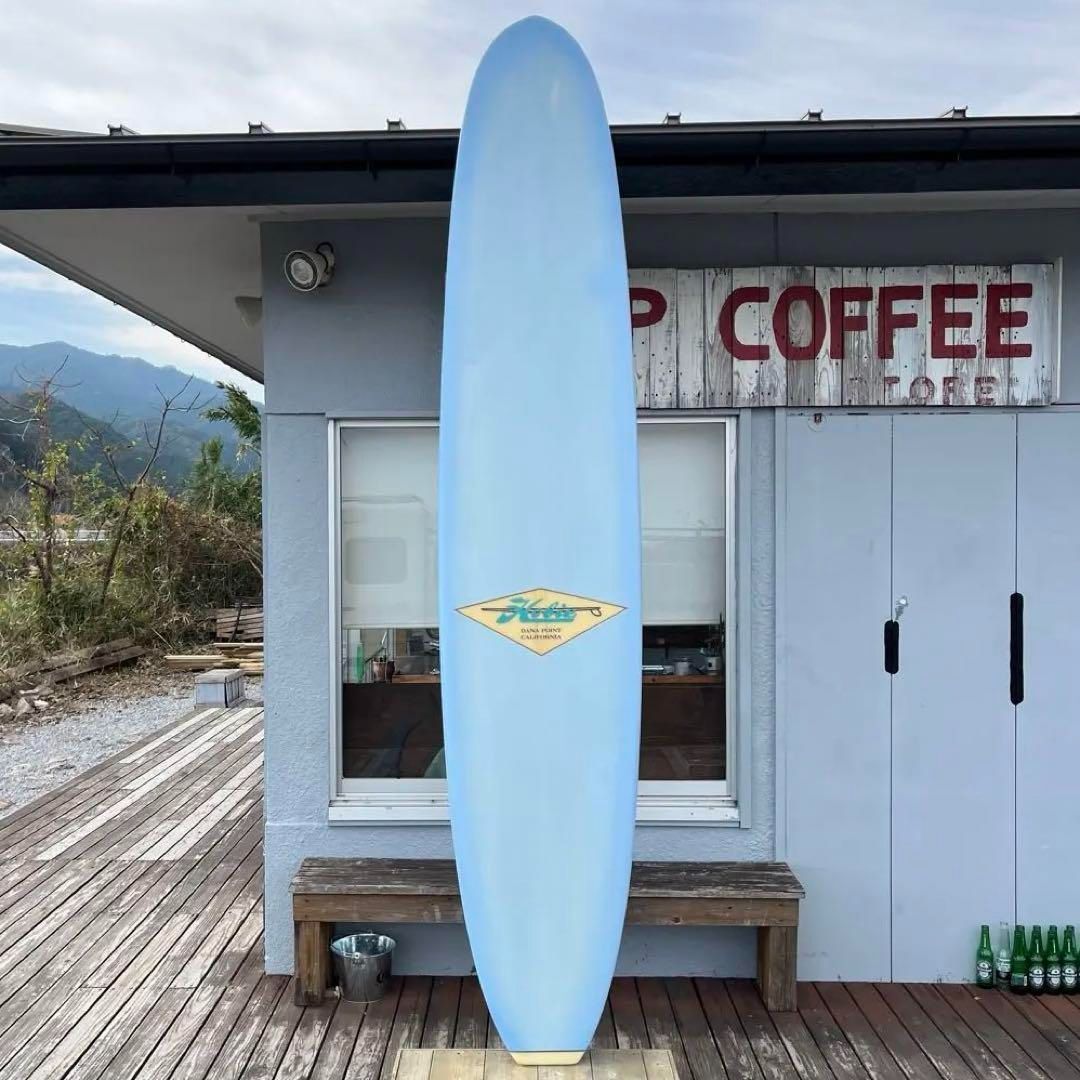 冬秋新作HOBIE ホビー 9’6” サーフボード ロングボード サーフィン 鎌倉大船店 店舗受取可 9.6フィート～