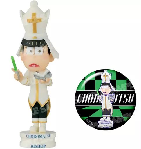 中古】フィギュア チョロ松 「おそ松さん」 ワールドコレクタブル