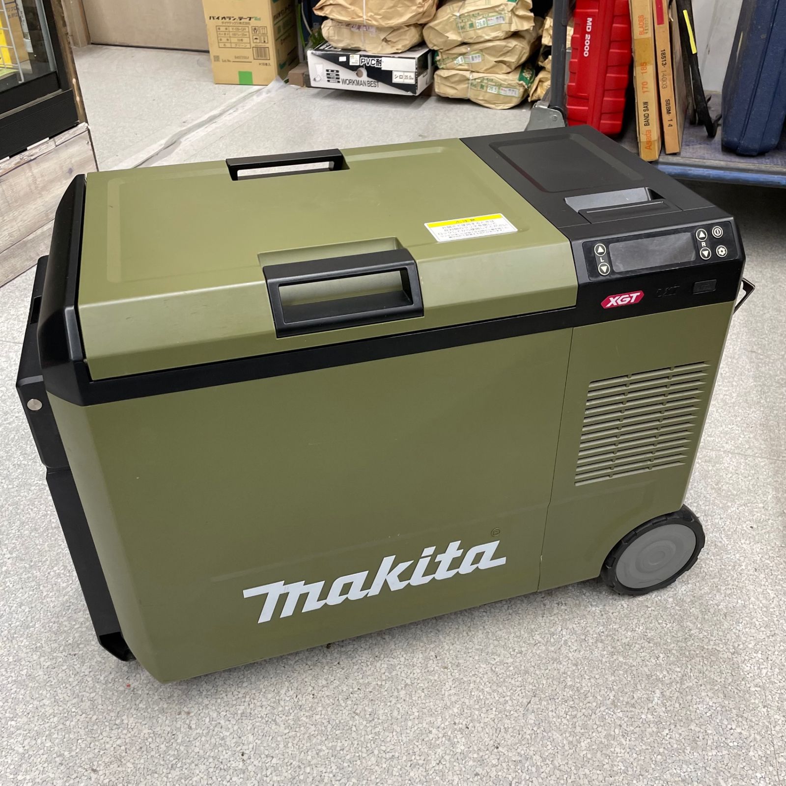 ☆マキタ(makita) コードレス冷温庫 CW004GZO【八潮店】 - メルカリ