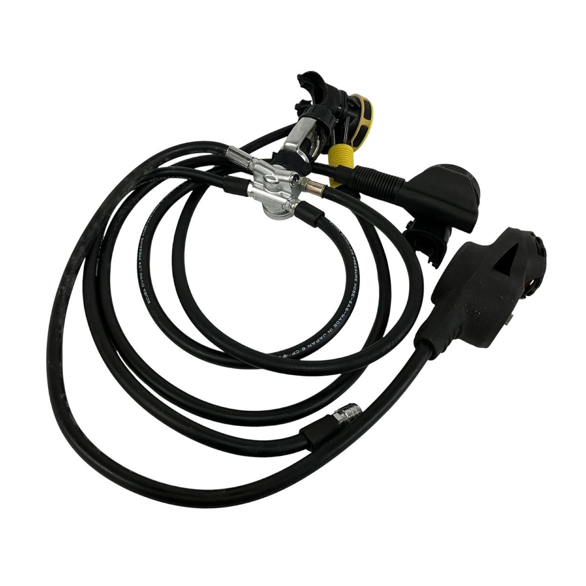 Reyson レイソン Real Breathing System スキューバ ダイビング マリンスポーツ ジャンク B10500680
