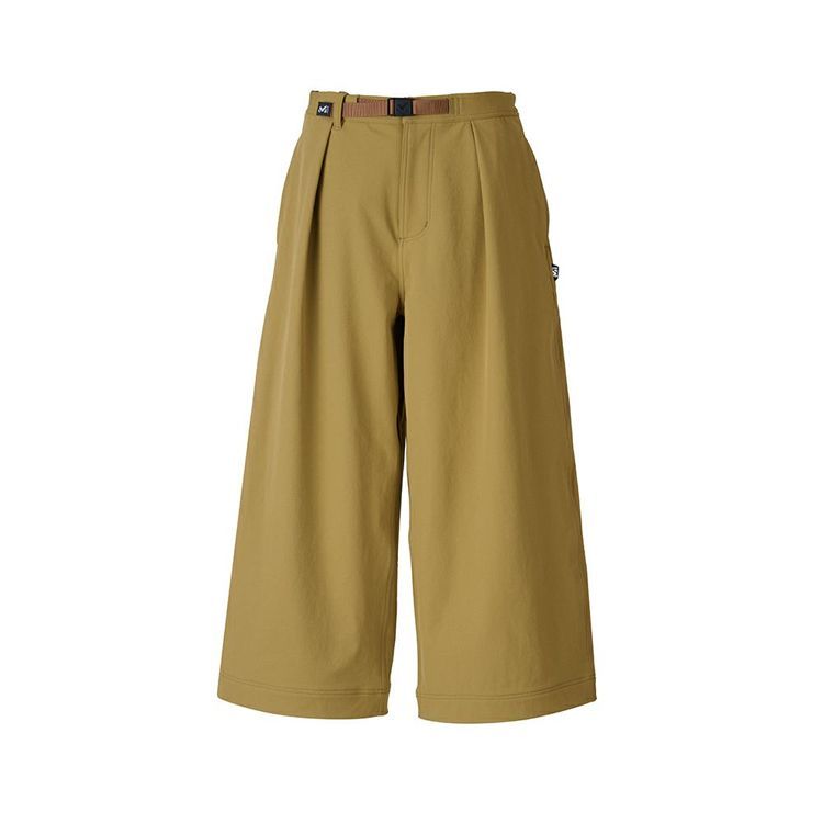 ミレー 【ウィメンズ】マウンテン ストレッチ ワイド パンツ INDIAN M(日本サイズL) MIV02048-8612 MOUNTAIN STRETCH WIDE PANT W MILLET 楽天市場】ミレー 【ウィメンズ】マウンテン ストレッチ ワイド